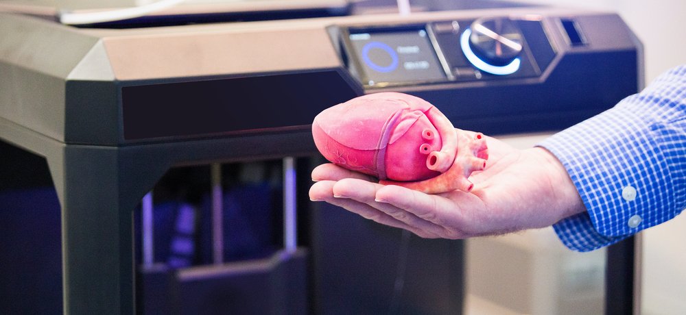 Formlabs醫(yī)療保?。赫_使用3D解剖模型，提升醫(yī)療體驗(yàn)