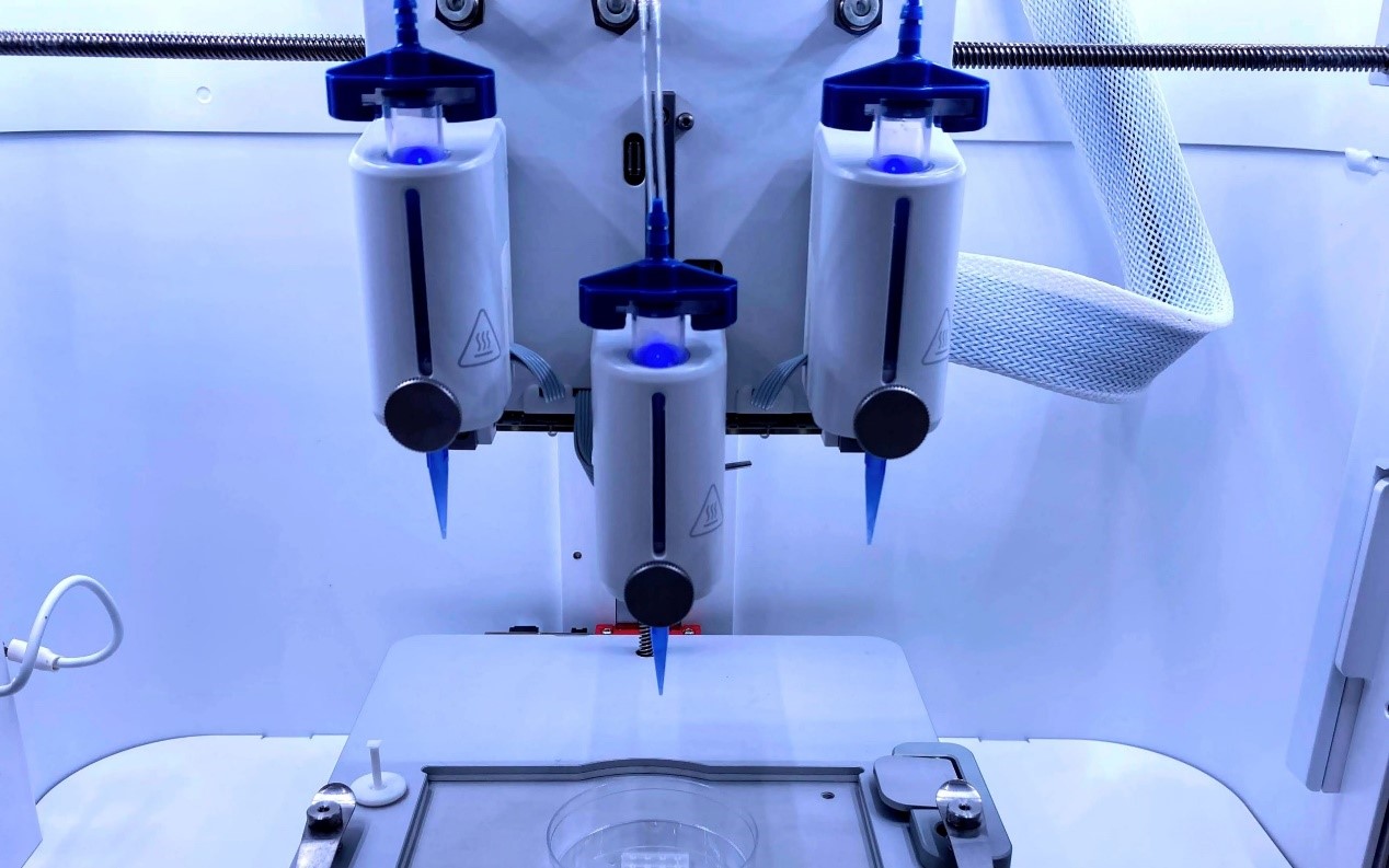 Carcinotech公司3D打印腫瘤模型，加速抗癌藥物的研發(fā)