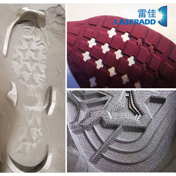 賦能鞋模行業(yè)升級改造，雷佳新推出鞋模專用金屬3D打印機(jī)
