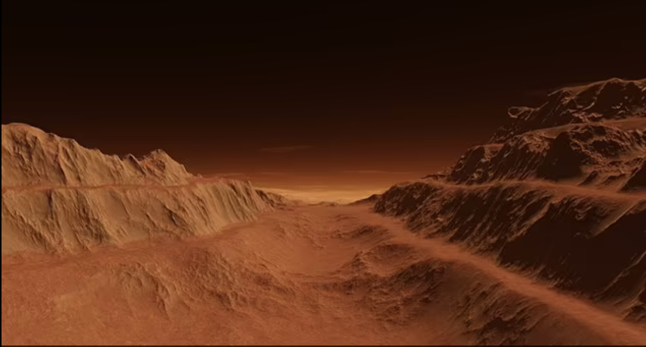 火星塵?？捎糜?D打印火箭部件