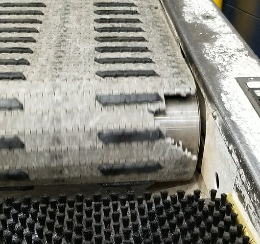 Stratasys快速修復(fù)重型傳送帶，H350尼龍3D打印機(jī)