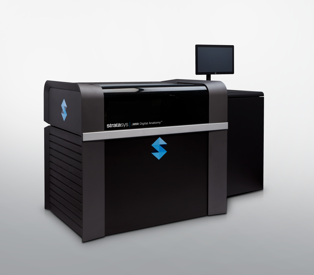 揭秘Stratasys J850 DAP的“武林絕學”